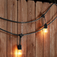 Mpow 49ft LED Outdoor String Lights | $36 | Amazon | Promo code 3FK8HUTY